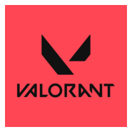 Valorant Logo PNG Vector