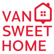 Van Sweet Home Logo PNG Vector