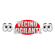 Vecino Vigilante Logo PNG Vector