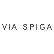 Via Spiga Logo PNG Vector