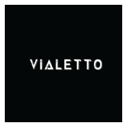 Vialetto Pizzería Logo PNG Vector