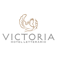 Victoria Hotel Letterario Logo PNG Vector