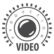 Video Production Logo PNG Vector