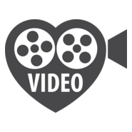 Video Shape Logo PNG Vector