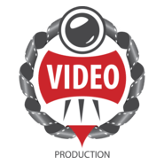 Video Shape Logo PNG Vector