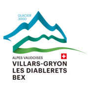 Villars-Gryon Les Diablerets Bex Logo PNG Vector