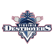 Virginia Destroyers Logo PNG Vector