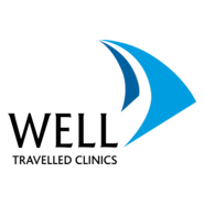 Well Travelled Clinics Logo PNG Vector