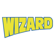 Wizard Magazine Logo PNG Vector