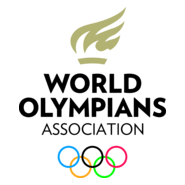 World Olympians Association Logo PNG Vector
