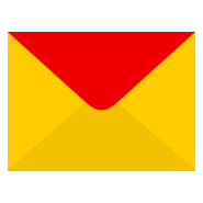 Yandex Mail Logo PNG Vector