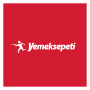 Yemek Sepeti Logo PNG Vector
