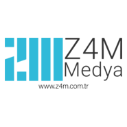 Z4M Medya Bilişim Logo PNG Vector