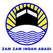 Zam Zam Indah Abadi Logo PNG Vector