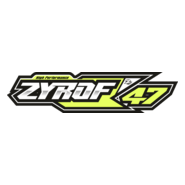 ZYROF 47 HIGH PERFORMANCE Logo PNG Vector