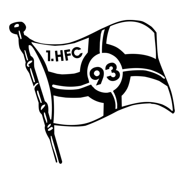 1. Hanauer FC 1893 Logo PNG Vector