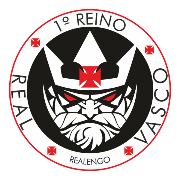 1º REINO REAL VASCO Logo PNG Vector