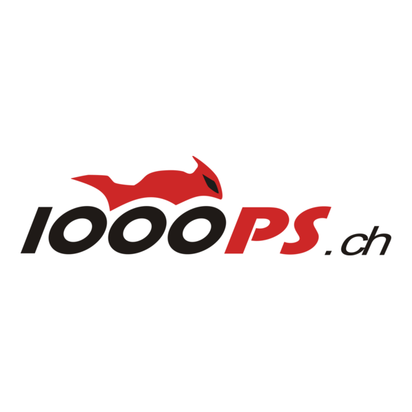 1000PS Logo PNG Vector