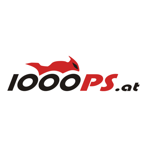 1000PS Logo PNG Vector
