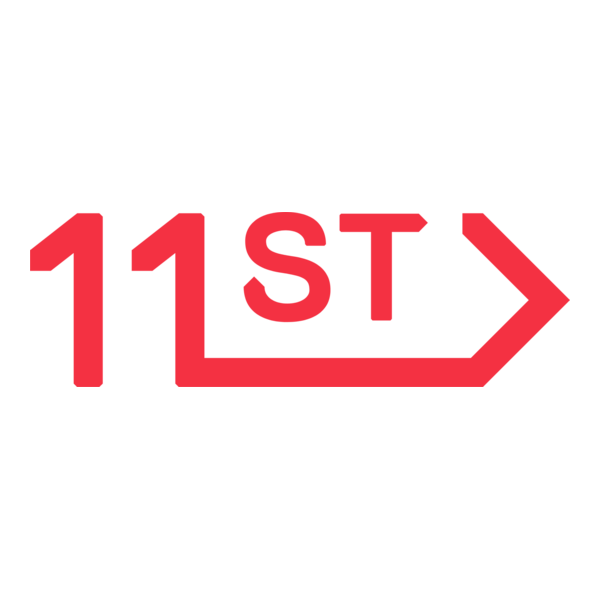 11st Logo PNG Vector