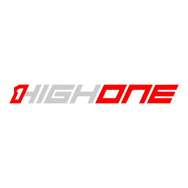 1High One Logo PNG Vector
