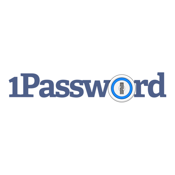 1password Logo PNG Vector