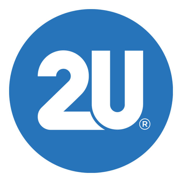 2U Logo PNG Vector