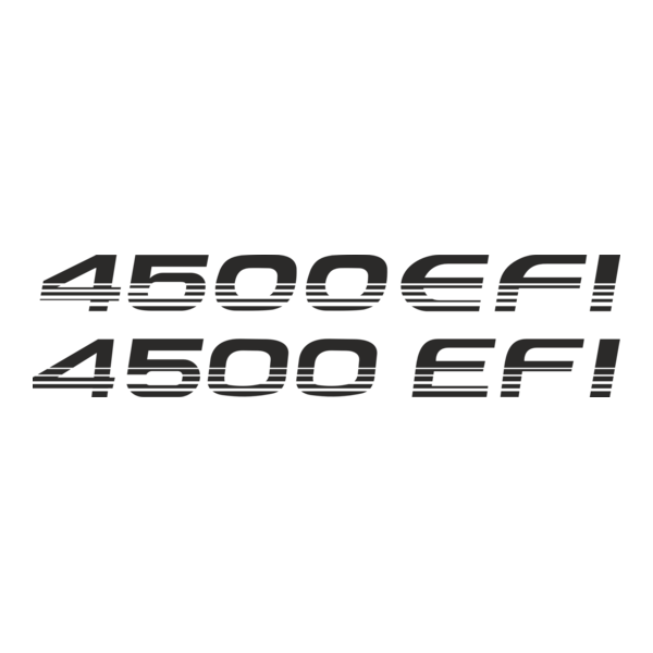 4500 efi Logo PNG Vector
