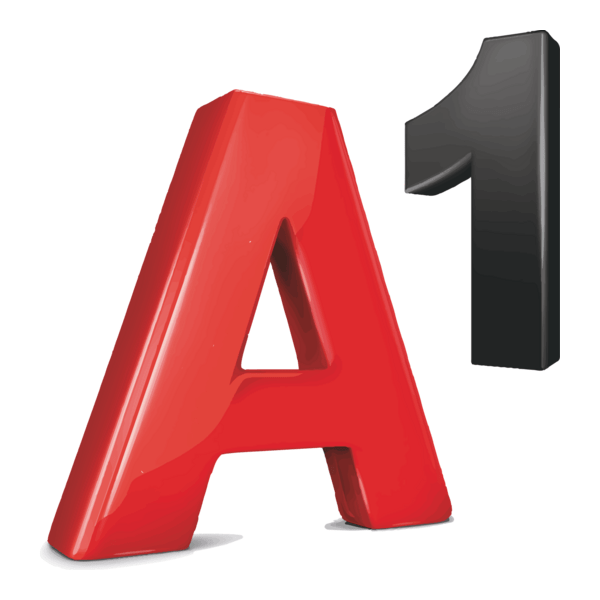 A1 Telekom Austria Logo PNG Vector