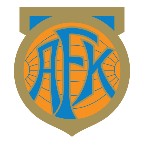 Aalesunds FK Logo PNG Vector