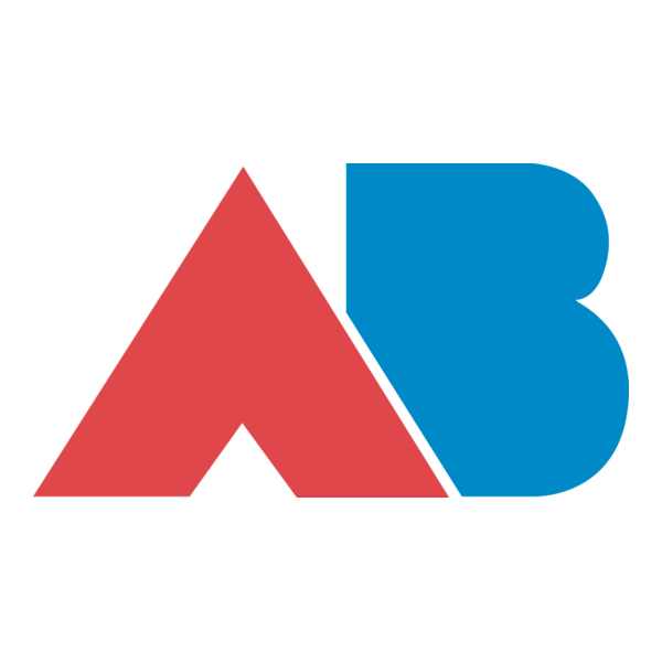 AB Groupe Logo PNG Vector