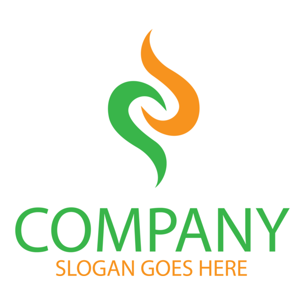 Abstract Company Logo PNG Vector