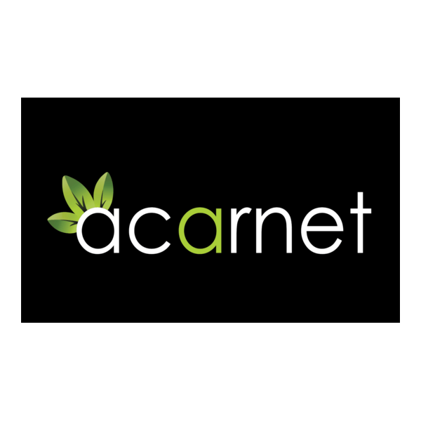 Acarnet Logo PNG Vector