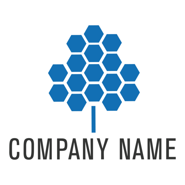 Accountancy Tree Company Logo PNG Vector
