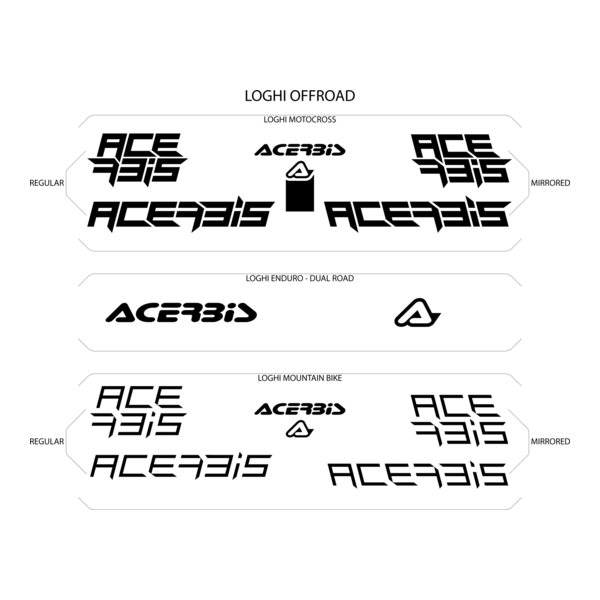 ACERBIS Logo PNG Vector