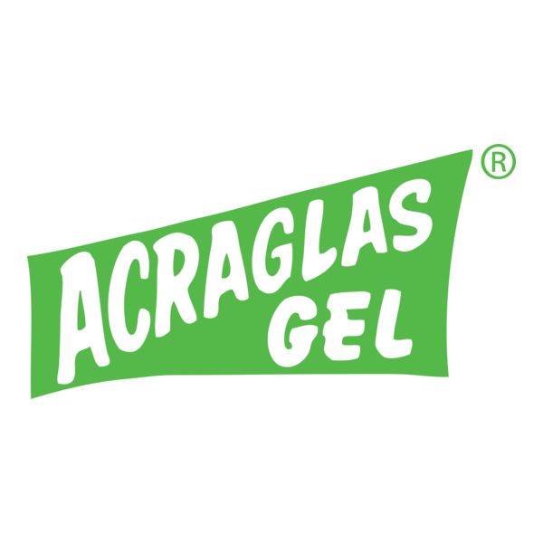 Acraglas Gel Logo PNG Vector