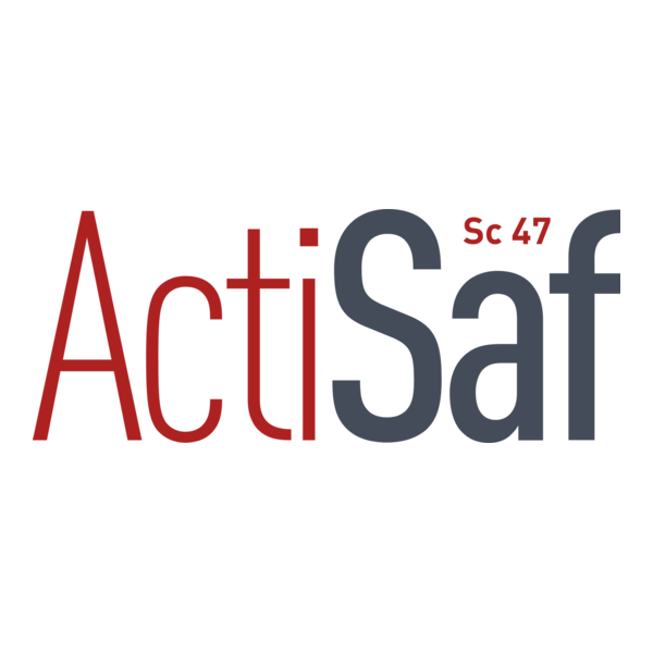 Actisaf Sc 47 Logo PNG Vector