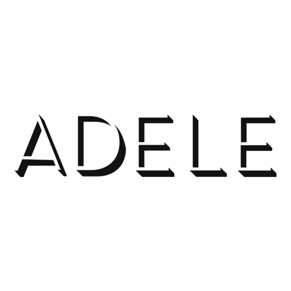Adele Logo PNG Vector