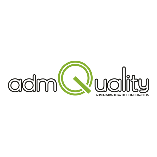 ADM Quality - Administradora de Condomínios Logo PNG Vector