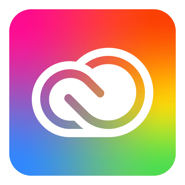 Adobe Creative Cloud 2020 New Logo PNG Vector