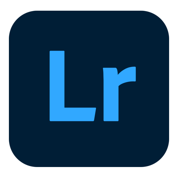 Adobe Lightroom Logo PNG Vector