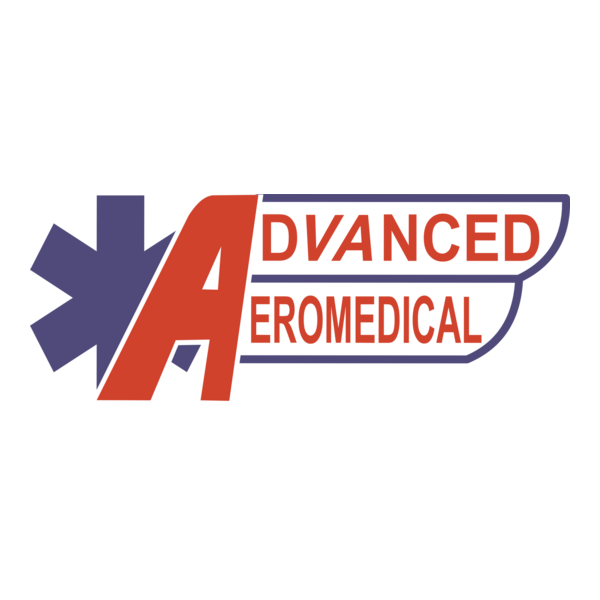 ADVANCED AEROMEDICAL Logo PNG Vector