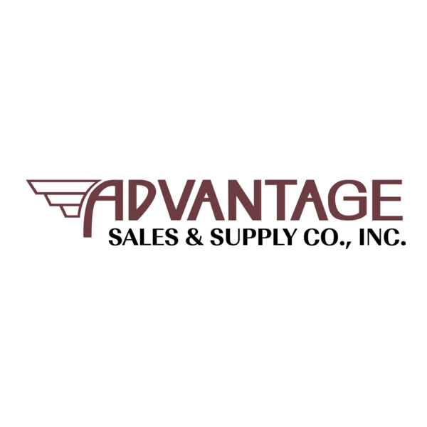 Advantage Sales & Supply Logo PNG Vector