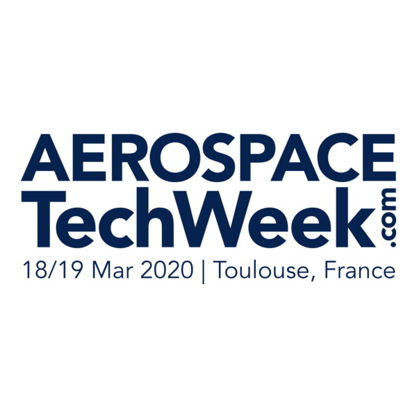 Aerospace Tech Week Logo PNG Vector