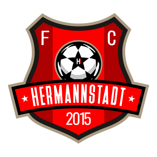 AFC Hermannstadt Sibiu Logo PNG Vector