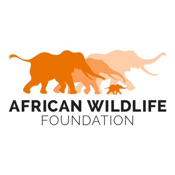 African Wildlife Foundation Logo PNG Vector