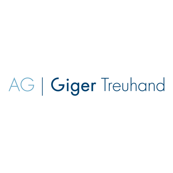 AG Giger Treuhand Logo PNG Vector