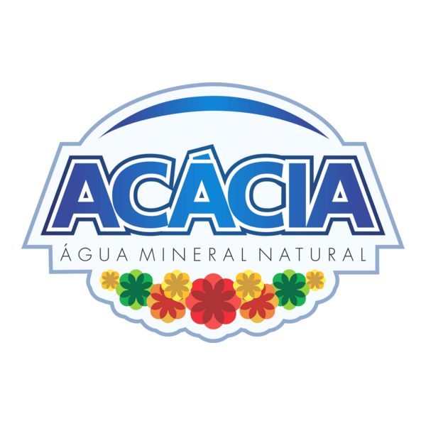 ÁGUA ACÁCIA Logo PNG Vector