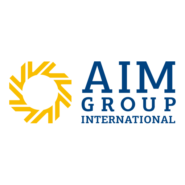 AIM GROUP INTERNATIONAL Logo PNG Vector