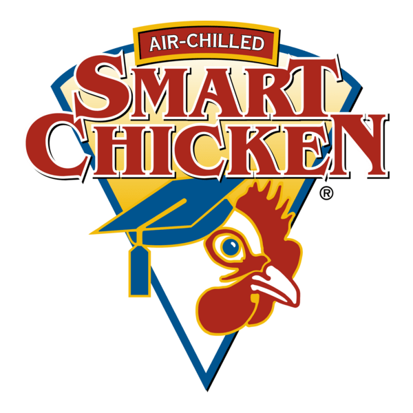 AIR-CHILLED SMART CHICKEN Logo PNG Vector